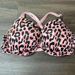 NWT Victoria’s Secret PINK Super Push Up Wear Everywhere Bra